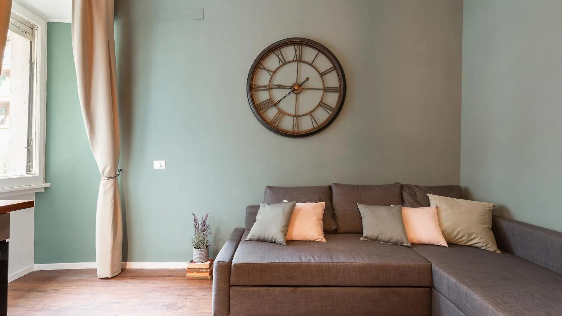 Piacentino Homes Re Di Roma Apartment Italia
