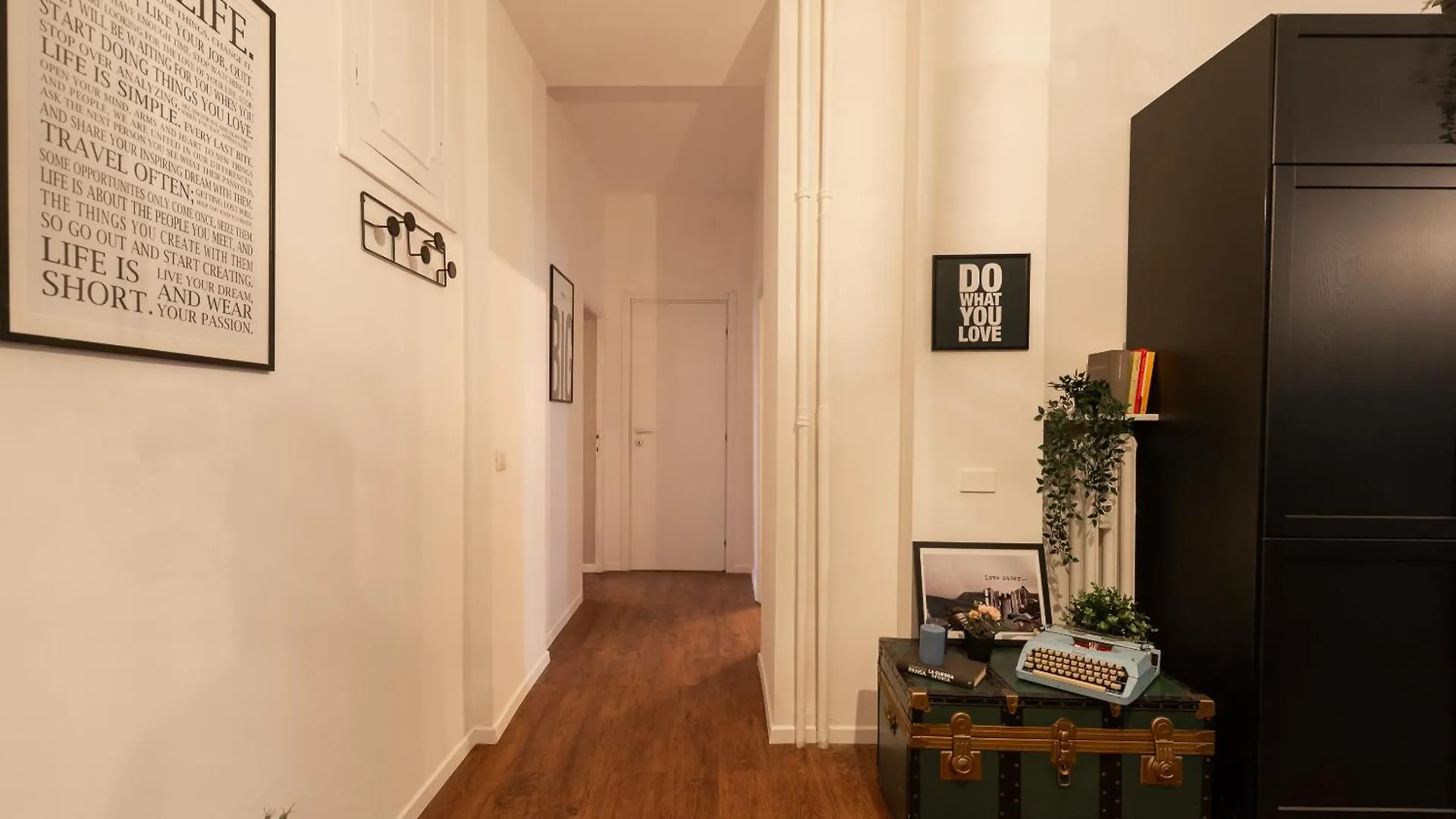 Piacentino Homes Re Di Roma Apartment